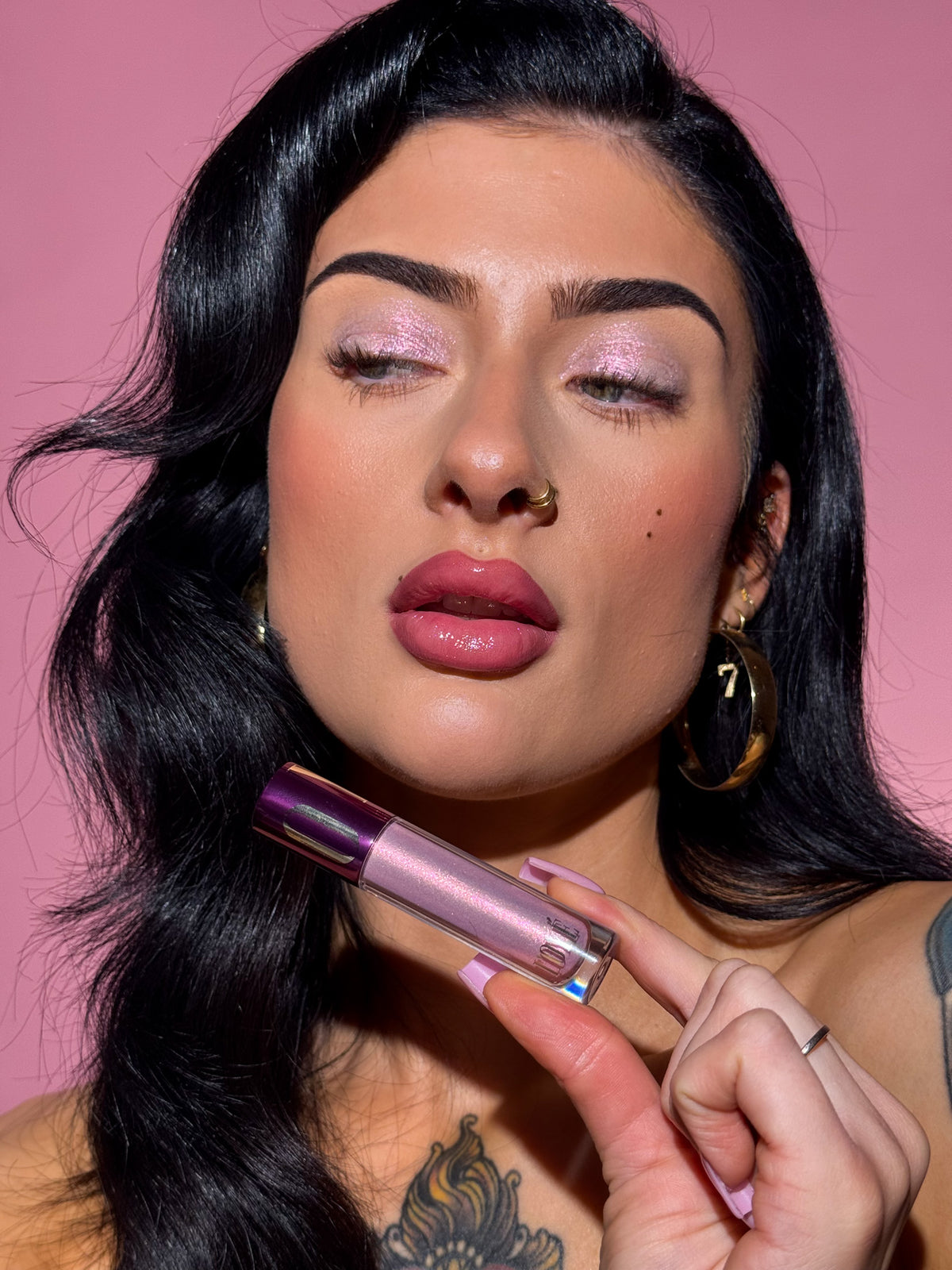 Play Liquid Eyeshadow Bundle | Burgundy