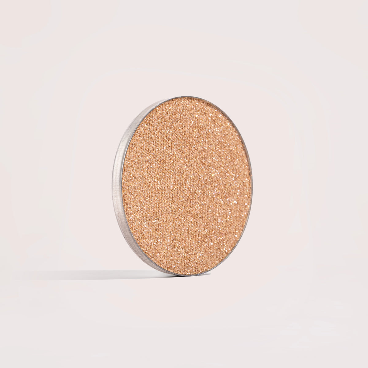 Eyeshadow Honeyed | Glass Topcoat