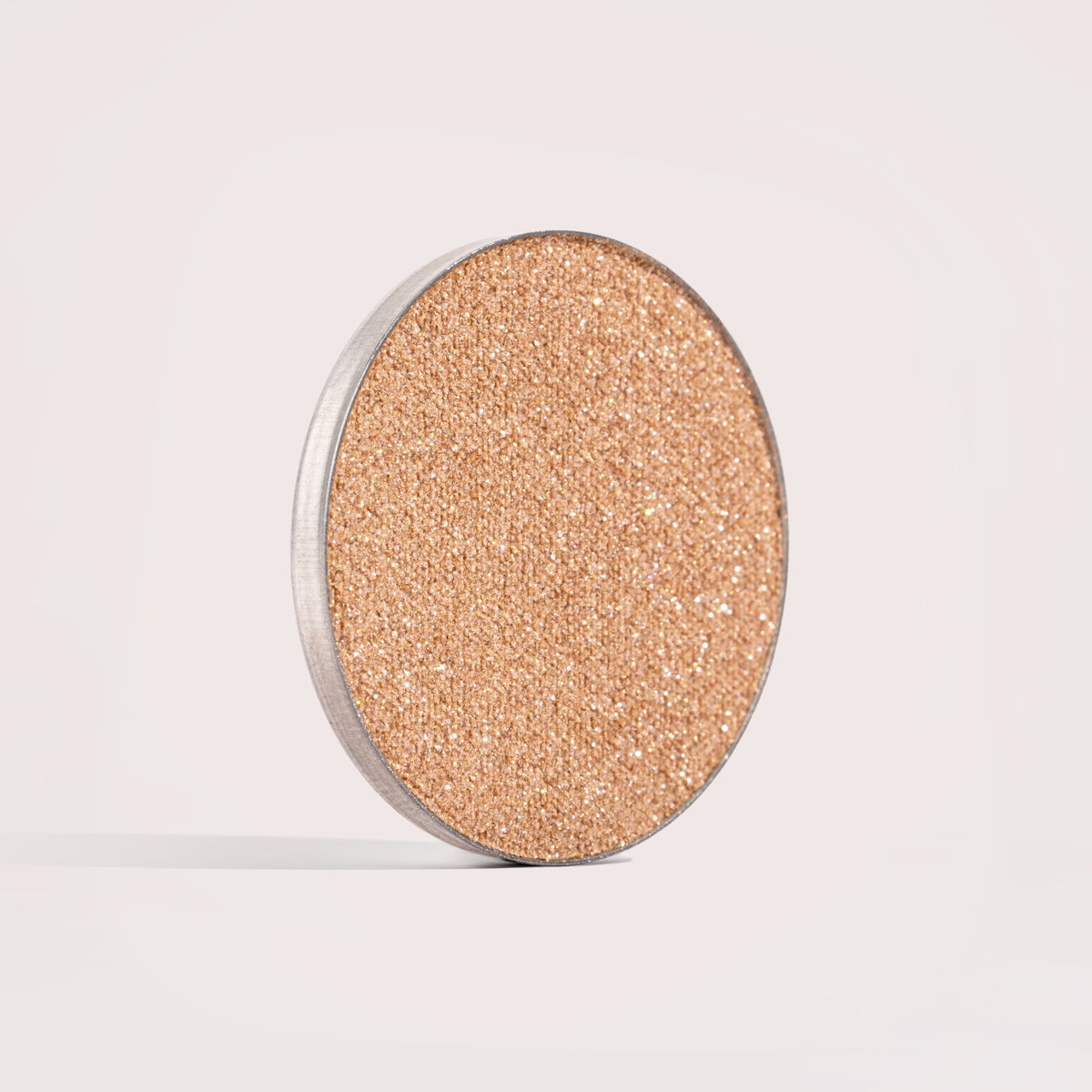 Eyeshadow Honeyed | Glass Topcoat
