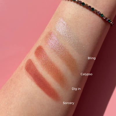 Pressed Eyeshadow Sorcery