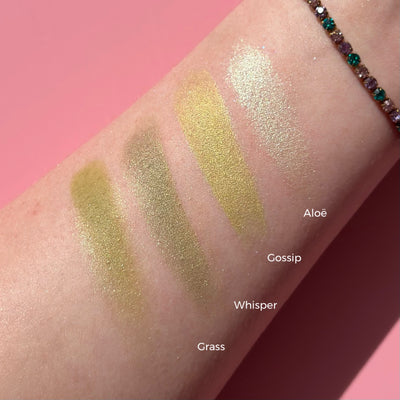 Pressed Mineral Eyeshadow Grass