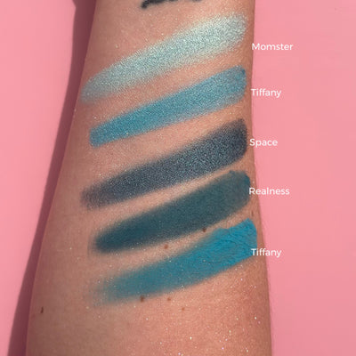 Pressed Eyeshadow Realness