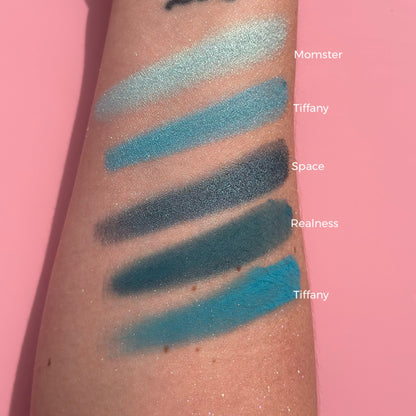 Pressed Eyeshadow Realness