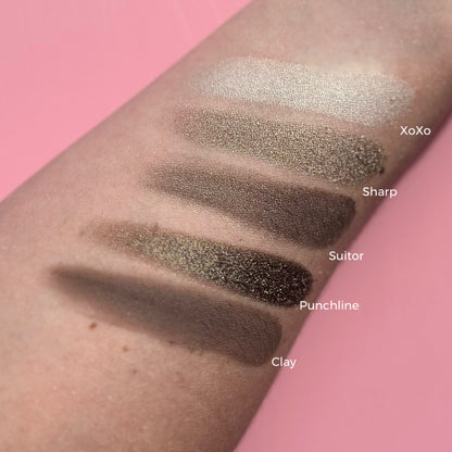 Pressed Eyeshadow XOXO