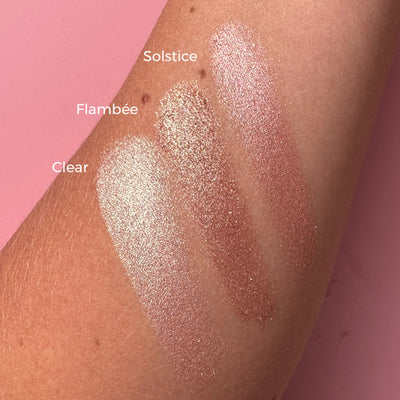 Pressed Eyeshadow Flambée