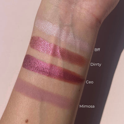 Pressed Eyeshadow Mimosa
