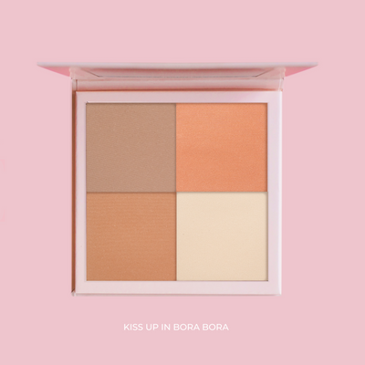 Pressed To Impress Face Palettes
