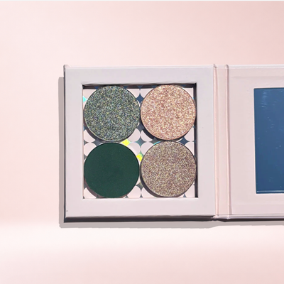 Eyeshadow Set Venom Kiss
