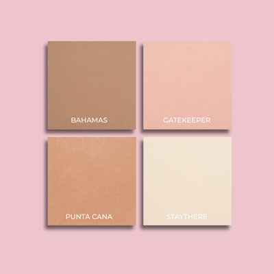 Pressed To Impress Face Palettes