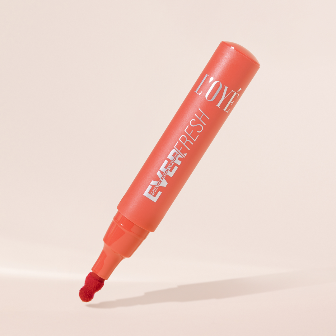 Everfresh Lip Stain Peach Light (06)