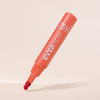 Everfresh Lip Stain Peach Light (06)