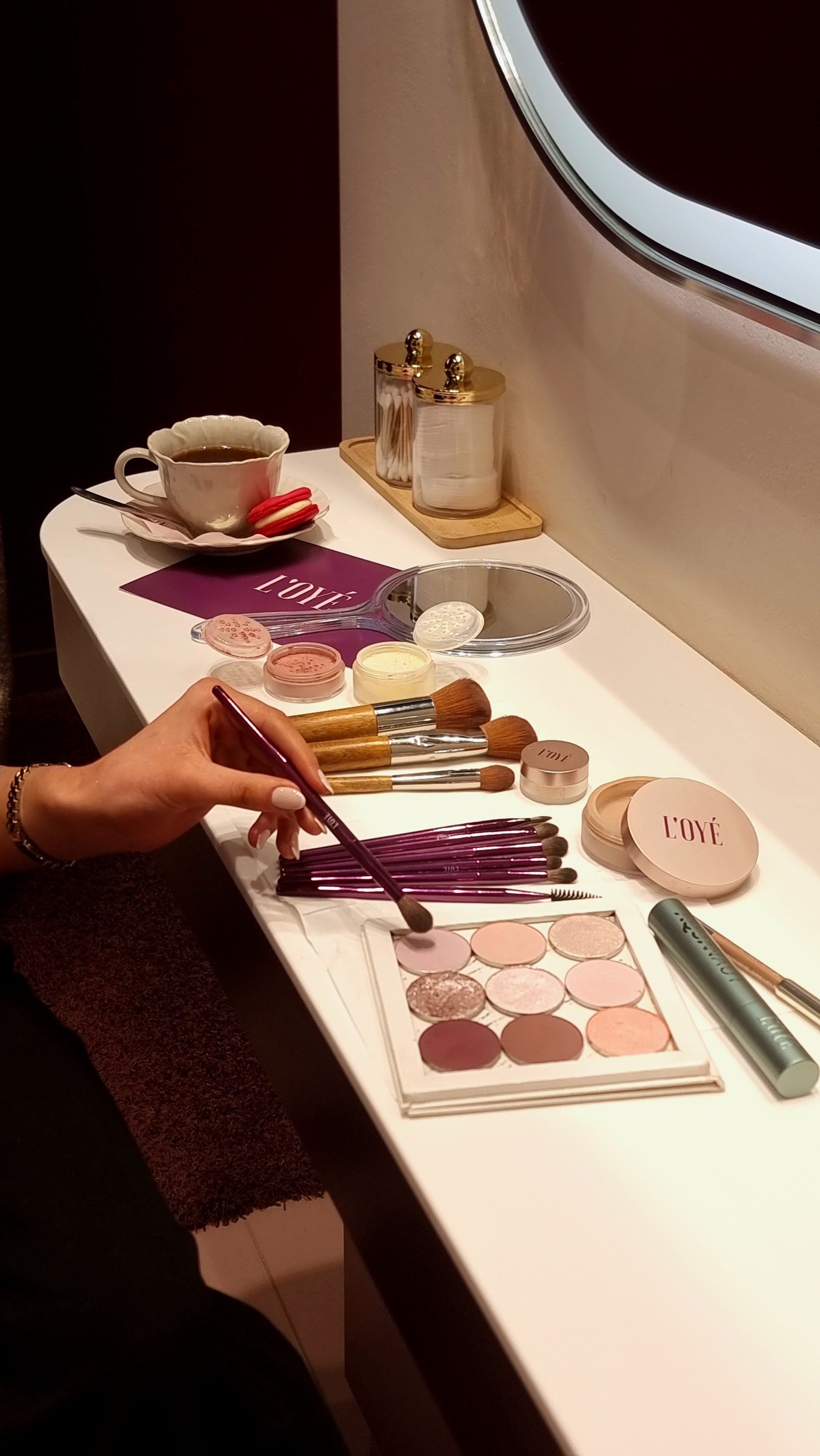 Easy Eyeshadow Routine 1,2,3,4 | Quick & Essential