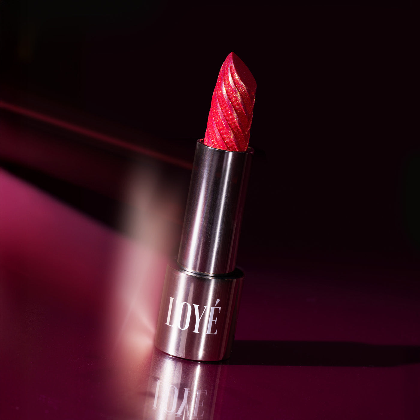 L'OYÉ KISSMAS WEEK New Limited Edition Lipstick + FREE Gift*