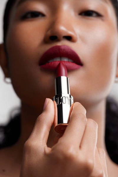 L'OYÉ Cosmetics Ethereal Touch Lipstick Celeste