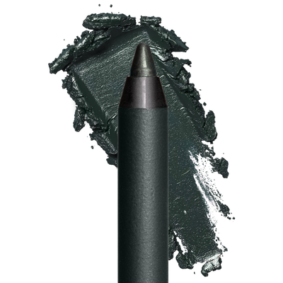 Metallic Pick up Liner van L'OYÉ Cosmetics is een waterproof oogpotlood. Dit in de kleur Leaf me Alone, bekijk ook de andere 28 kleuren.