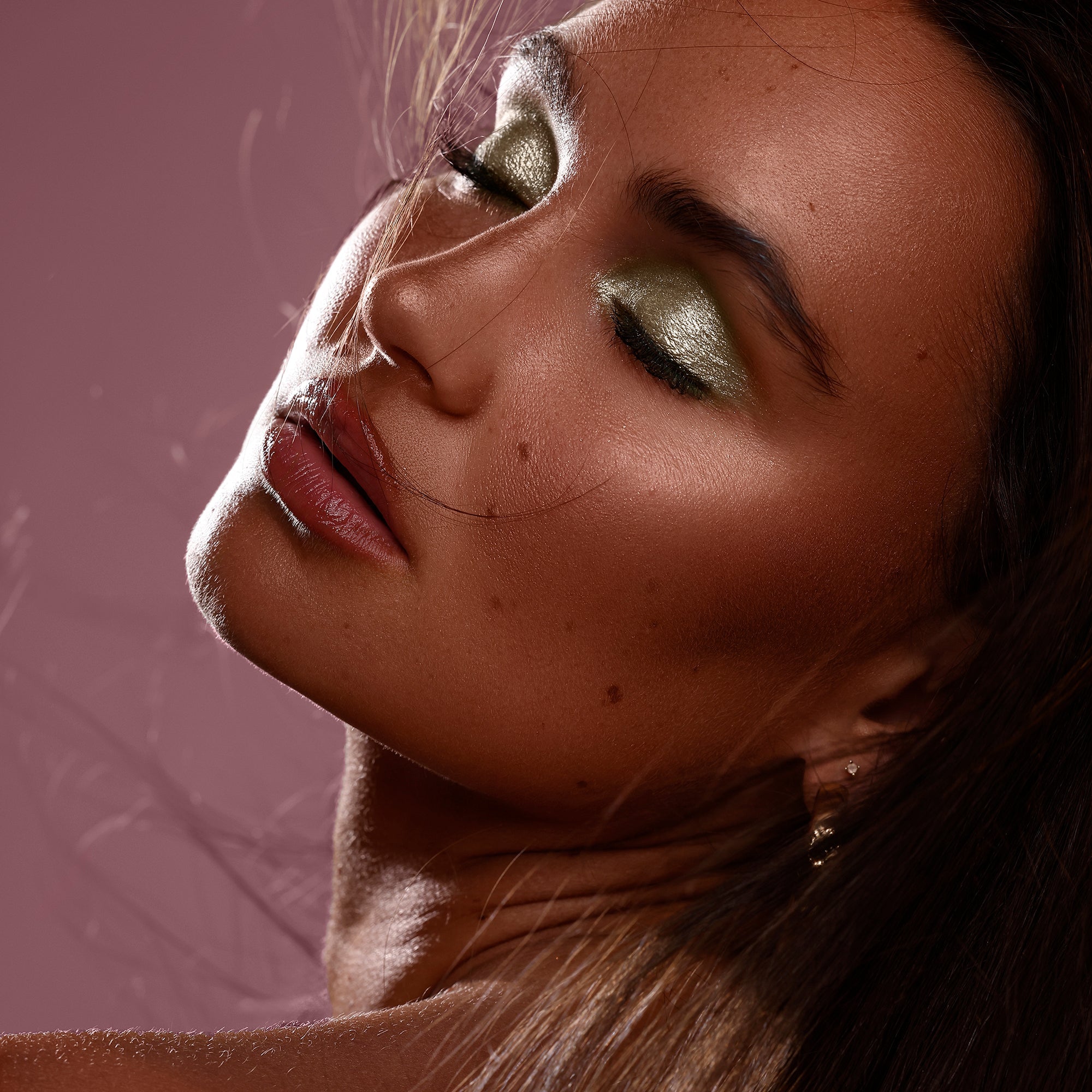Pressed Eyeshadow Set - Leaf Me Wild