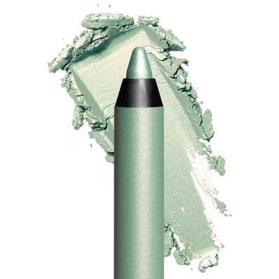 Metallic Pick up Liner van L'OYÉ Cosmetics is een waterproof oogpotlood. Dit in de kleur Lime Yours, bekijk ook de andere 28 kleuren.