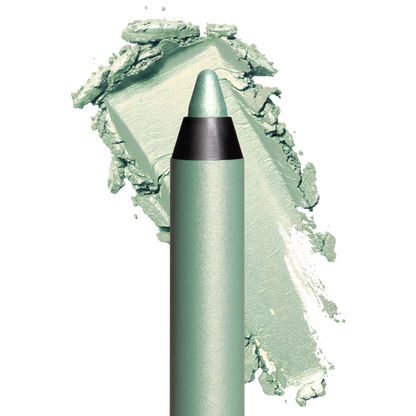 Metallic Pick up Liner van L'OYÉ Cosmetics is een waterproof oogpotlood. Dit in de kleur Lime Yours, bekijk ook de andere 28 kleuren.