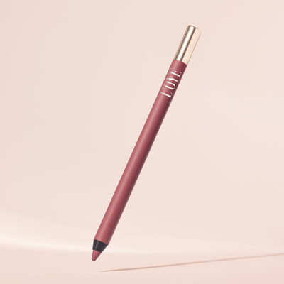 Glatte Pick-up Lipliner-Linie & Dine