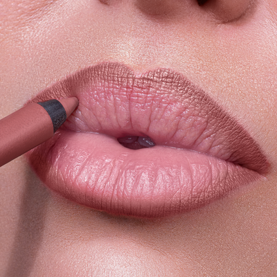 Glatte Pick-up Lipliner-Linie & Dine