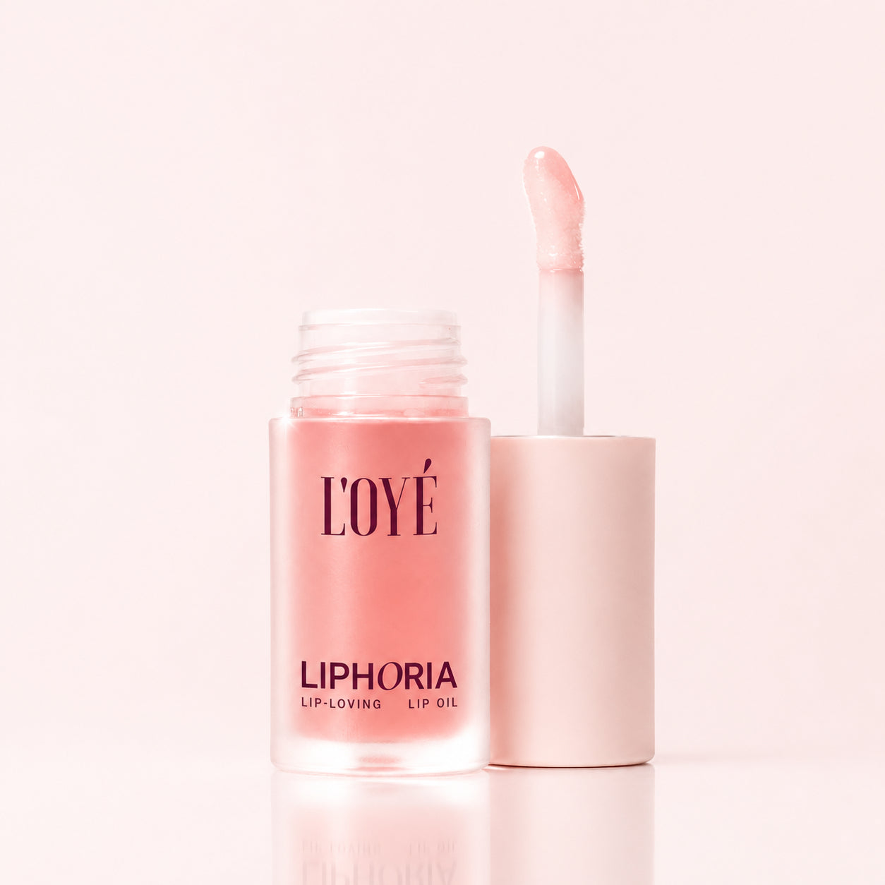 Liphoria Lip Oil Bare Halo