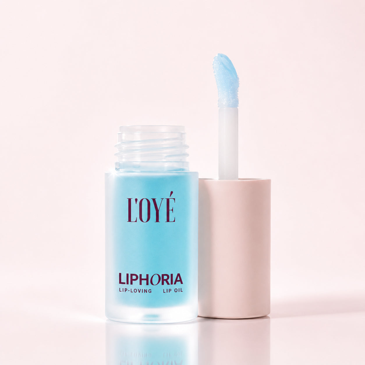 Liphoria Lip Oil Frozen Bloom