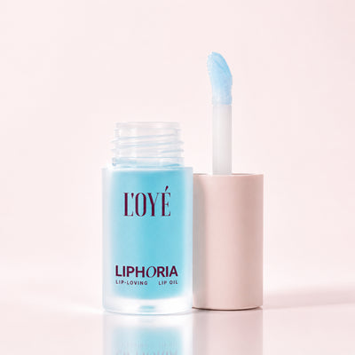 Liphoria Lip Oil Frozen Bloom