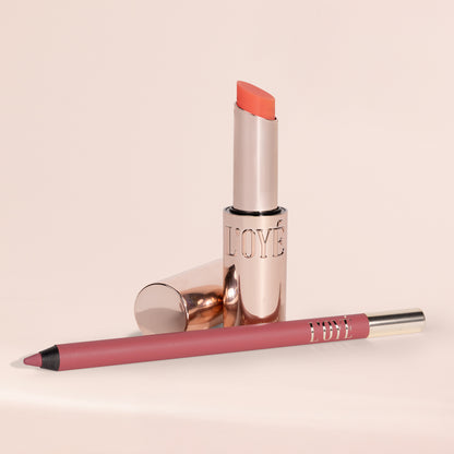 Liptease Lipbalm Bundle Drawn to Jamie