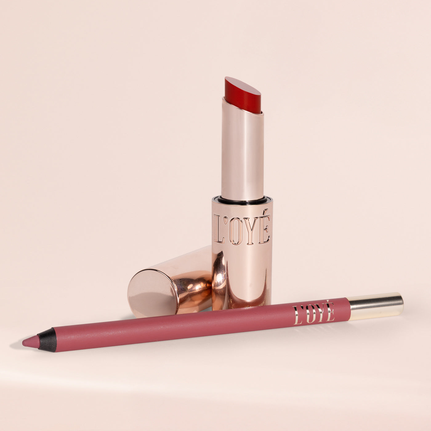 Liptease Lipbalm Bundle Vince Outline Me