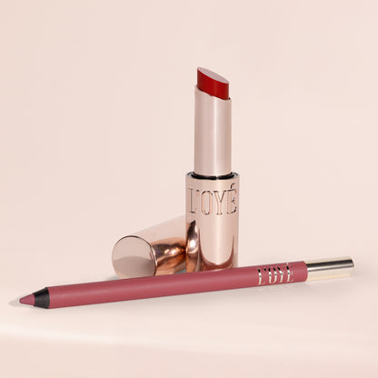 Liptease Lipbalm Bundle Vince Outline Me