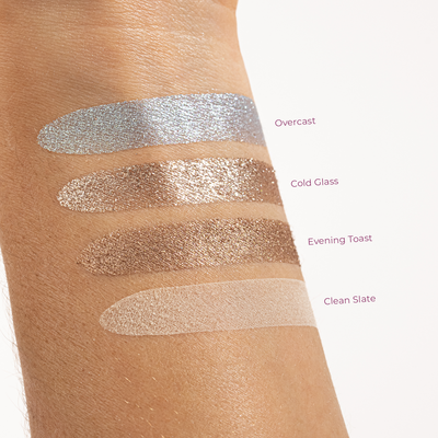 Evening Glass Eyeshadow Set | Teal Reflections