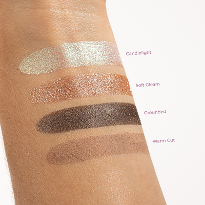 Eyeshadow Soft Gleam | Silk Metallic