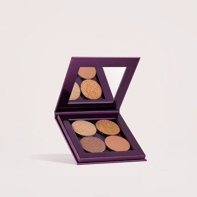 Sweet Honey Eyeshadow Set | Burgundy Reflections