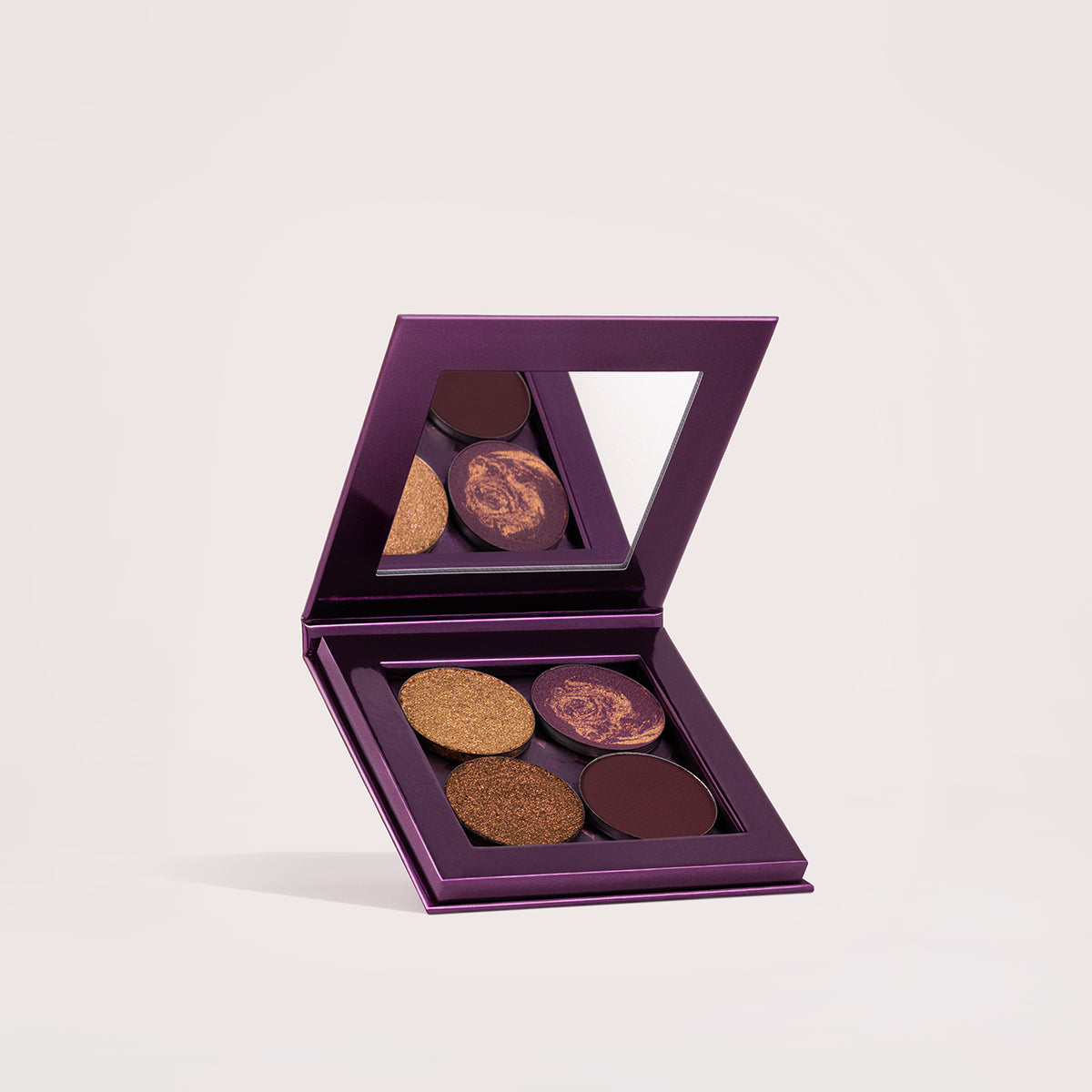 Hot Bordeaux Eyeshadow Set | Burgundy Reflections