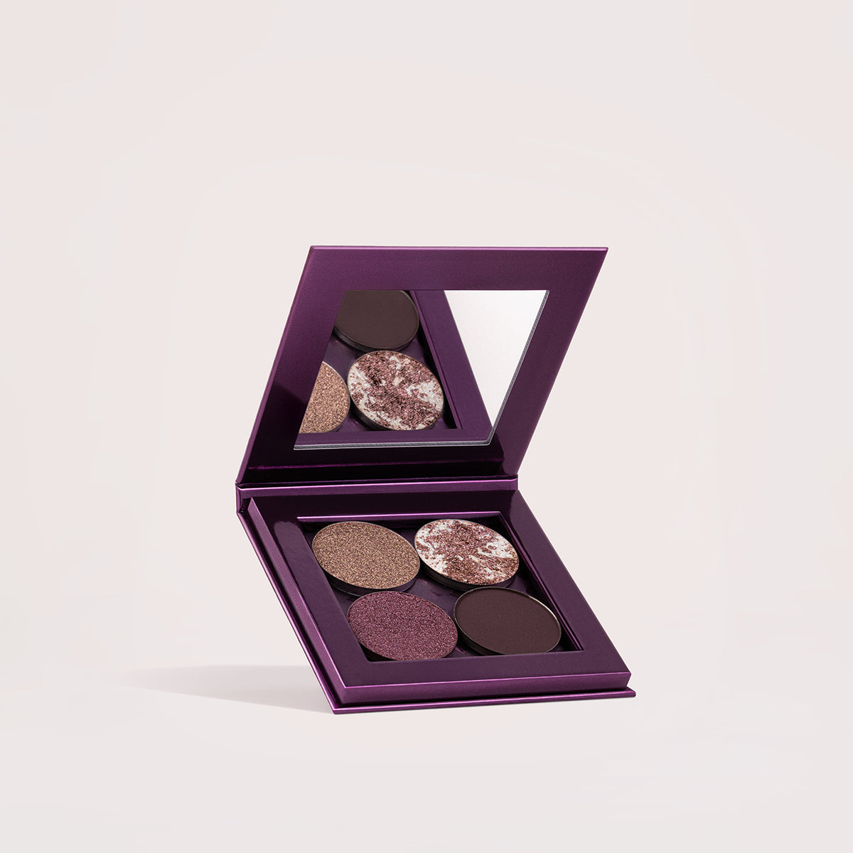 Rose Attraction Eyeshadow Set | Burgundy Reflections