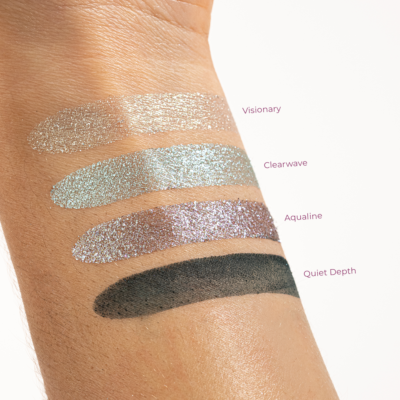 Eyeshadow Aqualine | Melted Sparkle