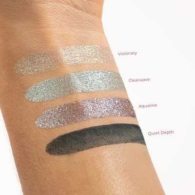 Eyeshadow Aqualine | Melted Sparkle