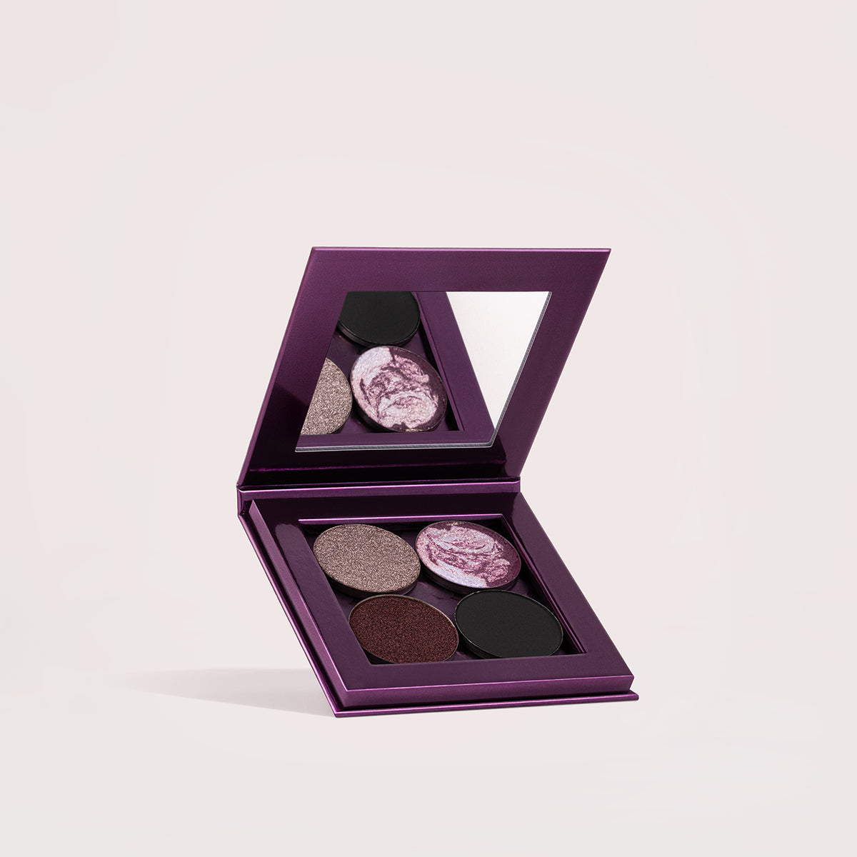 Iconic Plum Eyeshadow Set | Burgundy Reflections