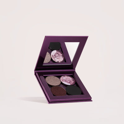 Iconic Plum Eyeshadow Set | Burgundy Reflections