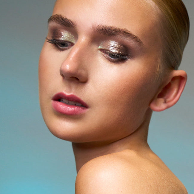Soft Light Eyeshadow Set | Teal Reflections