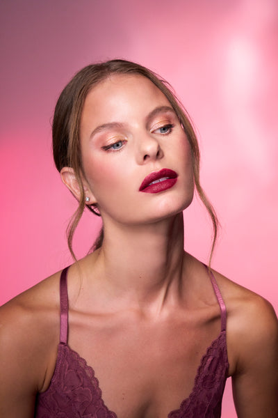 Sweet Honey Eyeshadow Set | Burgundy Reflections