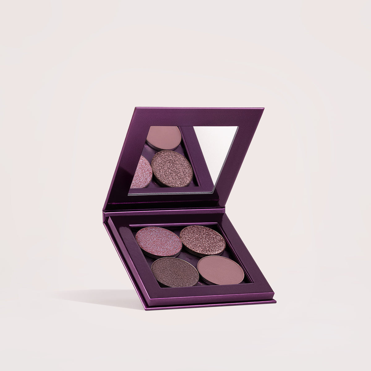 Soft Intentions Eyeshadow Set | Burgundy Reflections