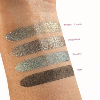Eyeshadow Moss | Velvet Matte | Pre-Order