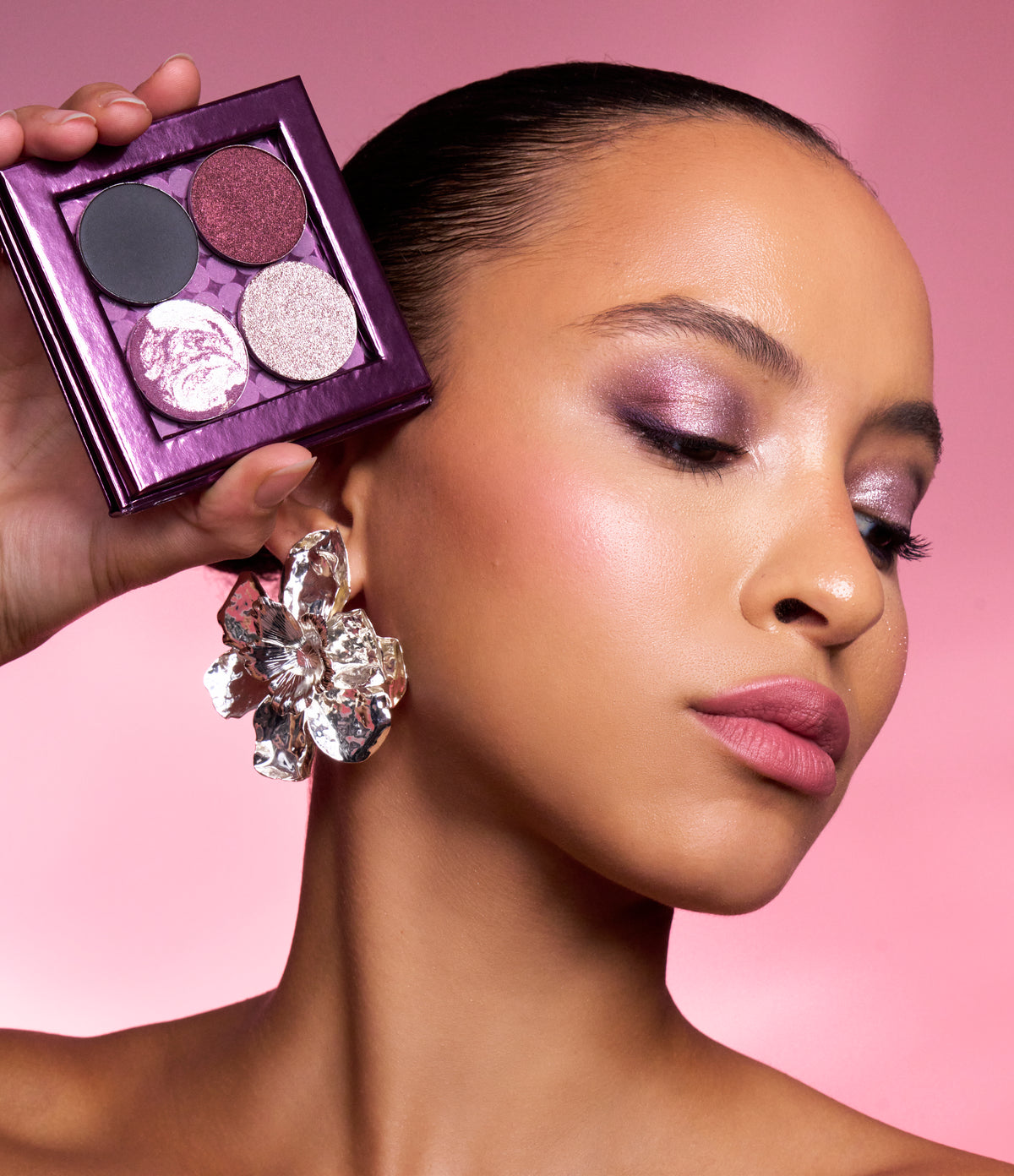 Eyeshadow Icon Energy | Melted Sparkle
