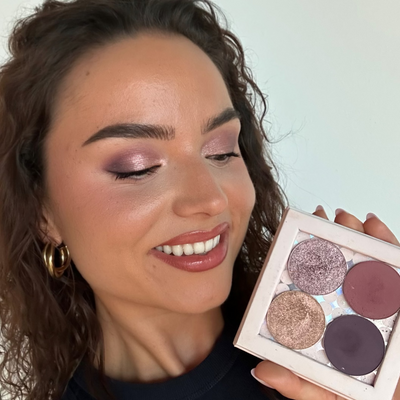 Pressed Eyeshadow Set - Lovestruck