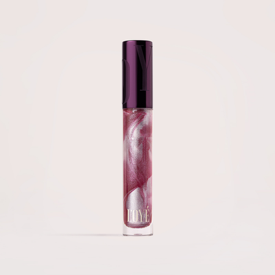 Marble Icing Lipgloss Berry Chrome