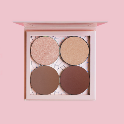 Pressed Eyeshadow Set - A Gen Z Fairy