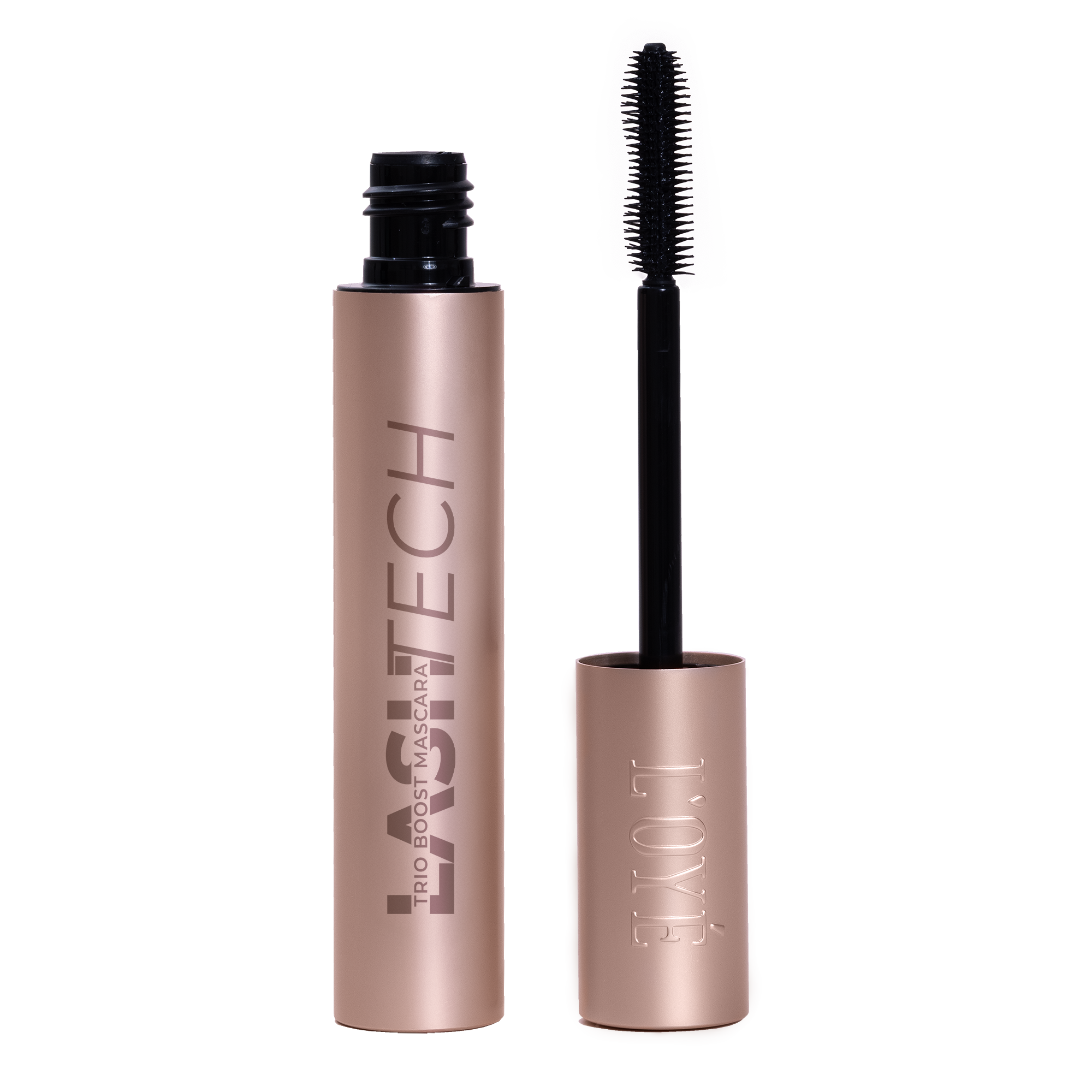 Lash Tech Trio Boost Mascara black