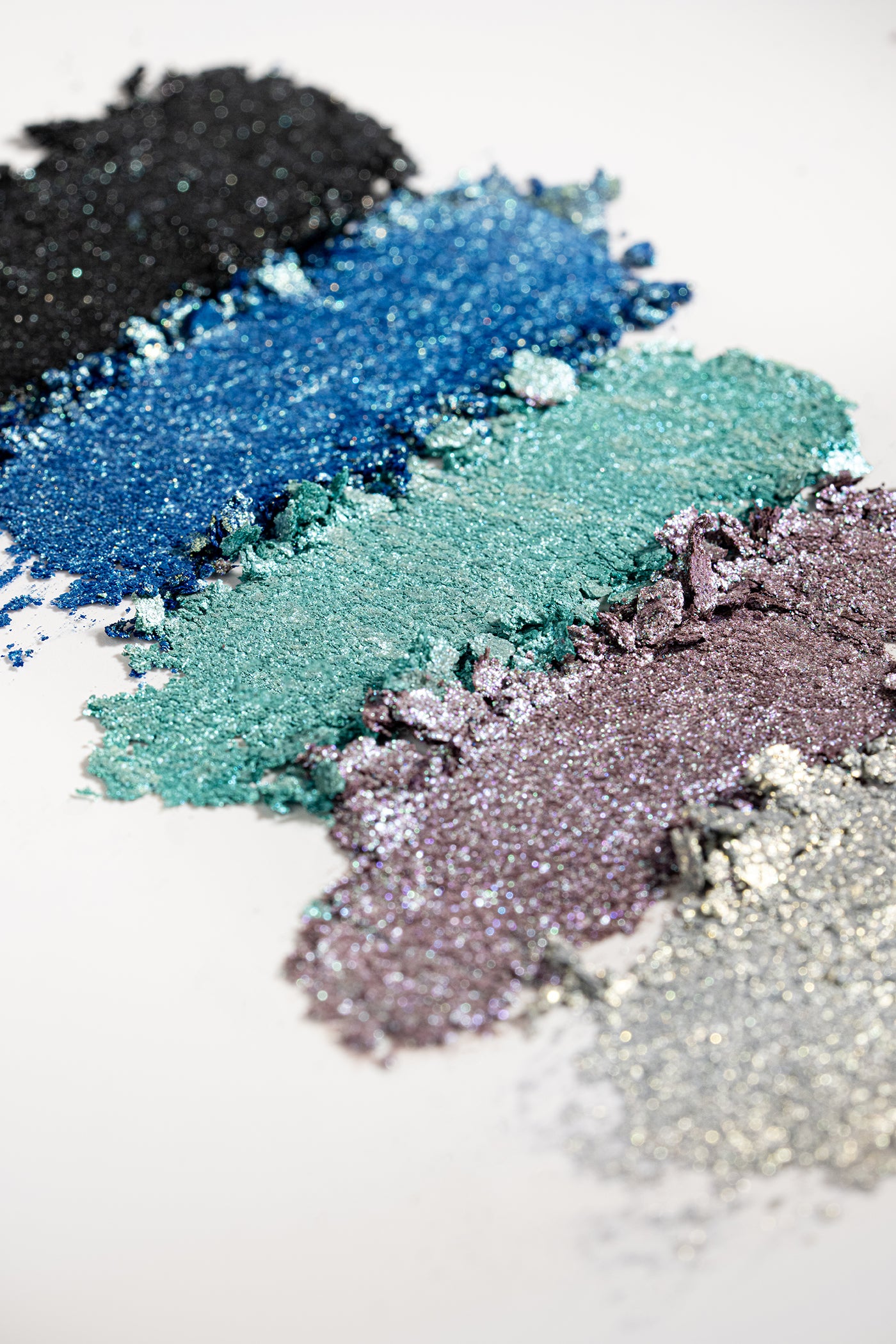 Eyeshadow Petroleum