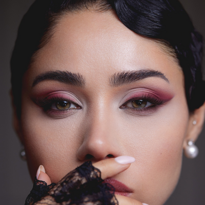 Smooth Pick-up Eyeliner Black Tie, Ready?